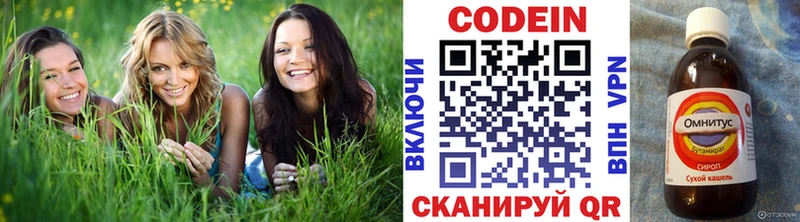 Кодеиновый сироп Lean Purple Drank  Тбилисская 